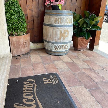Piccolo Hotel Rosignano Solvay Exterior foto