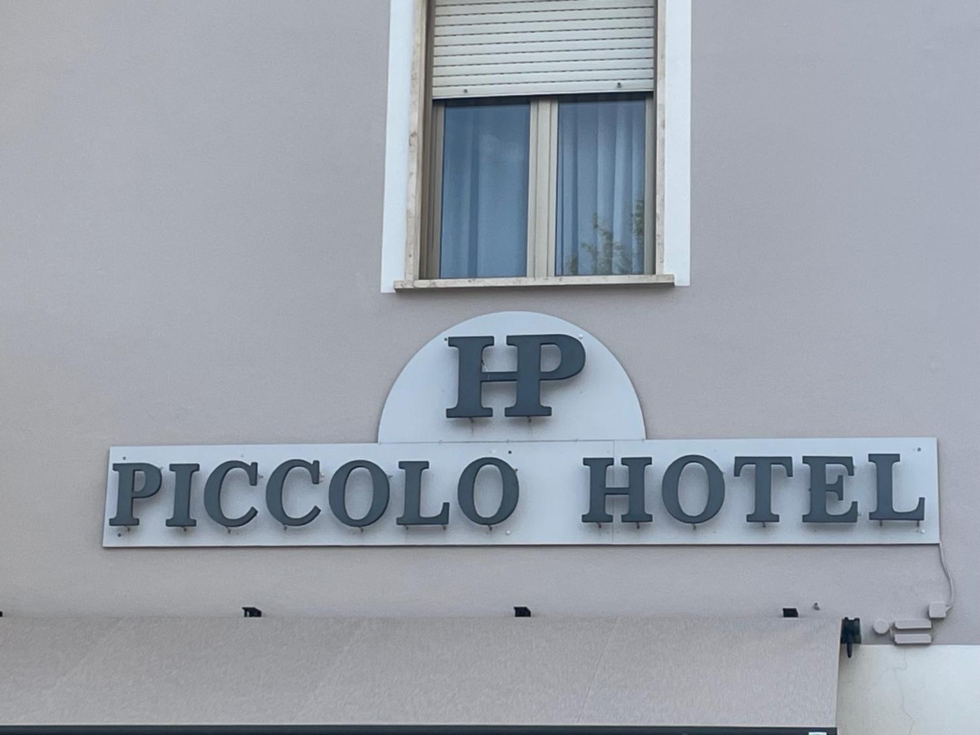 Piccolo Hotel Rosignano Solvay Exterior foto