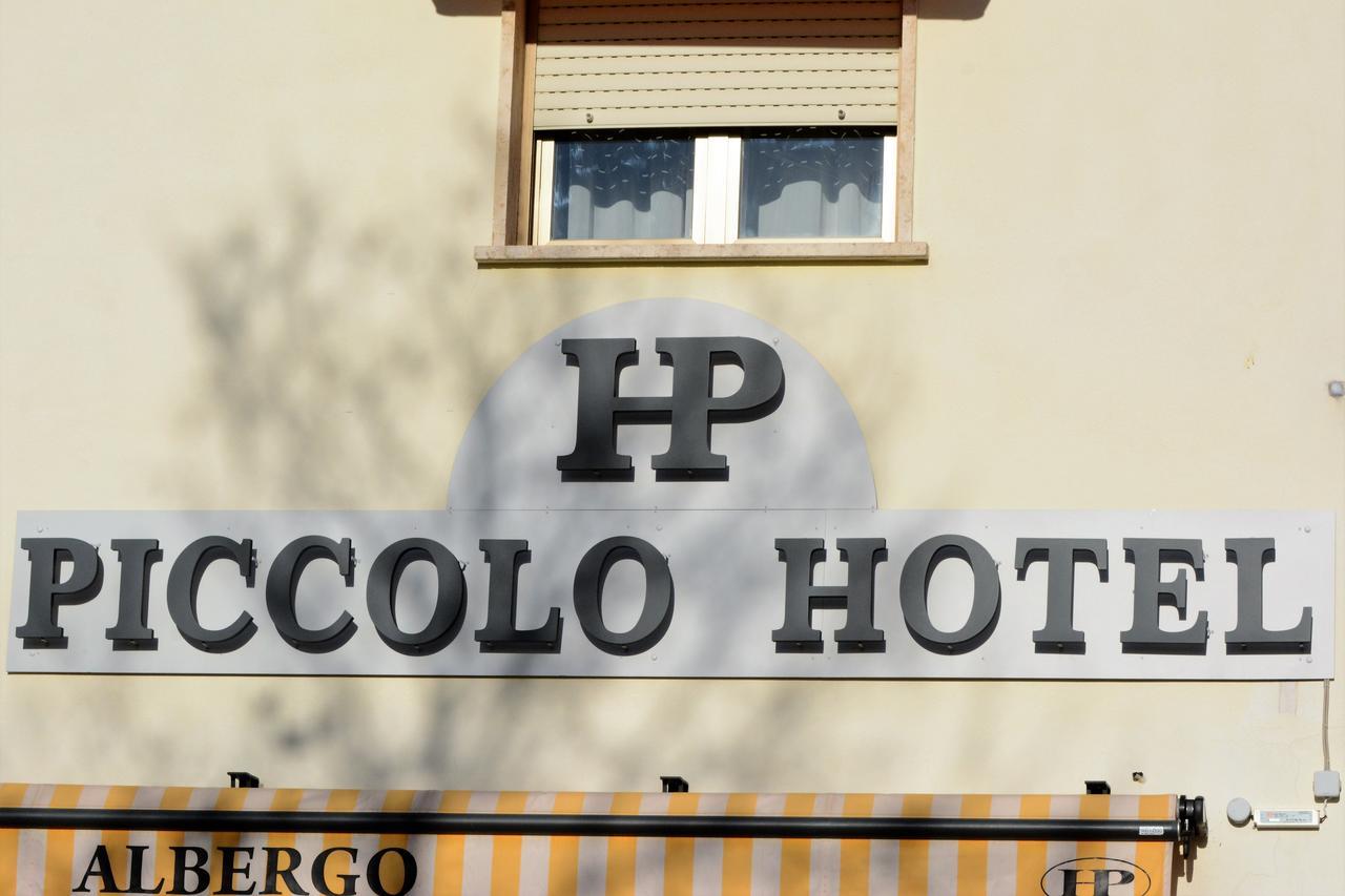 Piccolo Hotel Rosignano Solvay Exterior foto