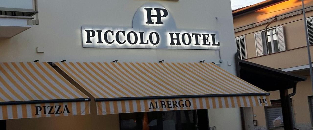 Piccolo Hotel Rosignano Solvay Exterior foto